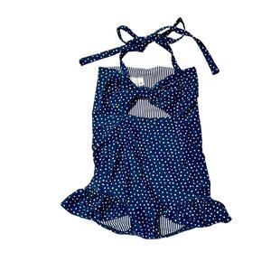 Crew & Lu One Piece Swim Suit Size 4T